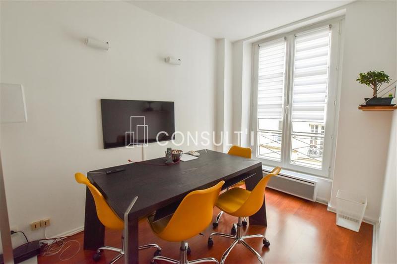 Bureau - 35 m² - 2 pièces