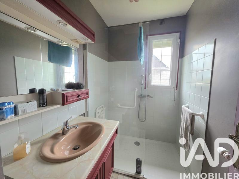 Maison - 114 m² - 5 pièces