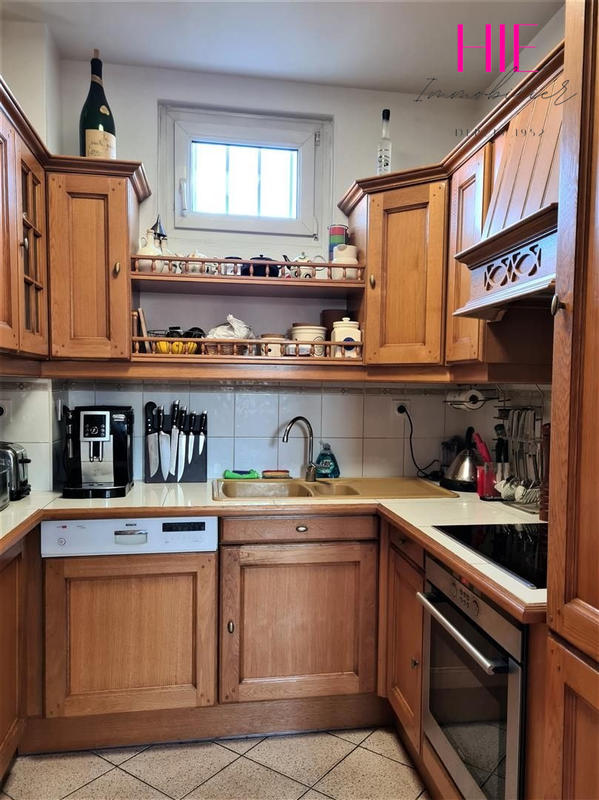 Maison - 100 m² - 6 pièces