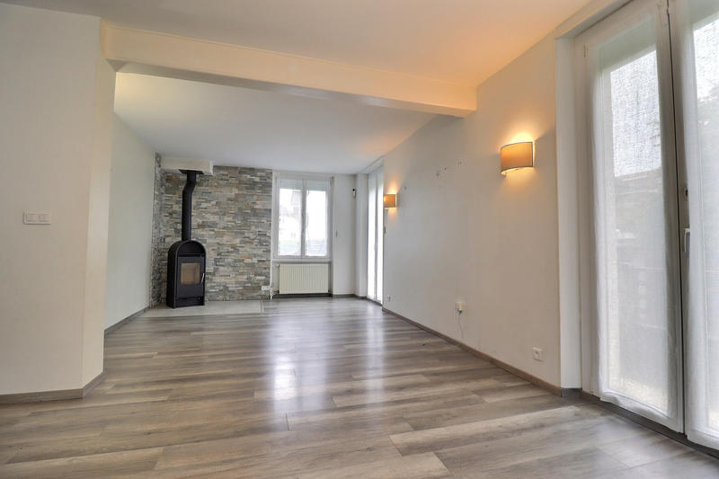 Maison - 116 m² - 6 pièces