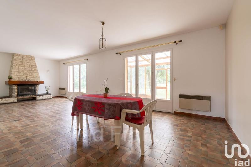 Maison - 198 m² - 5 pièces
