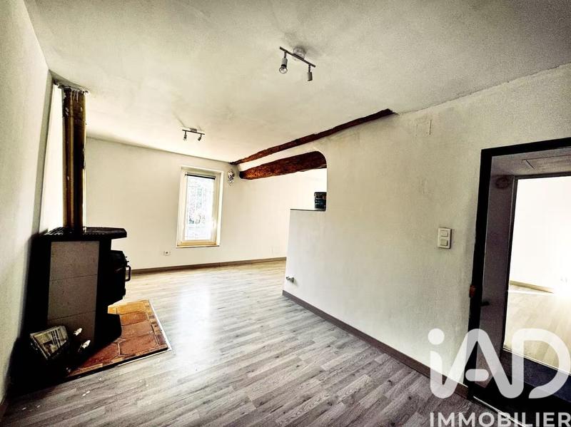 Maison - 132 m² - 5 pièces