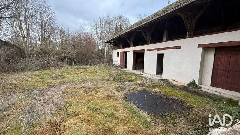 Maison - 93 m² - 3 pièces