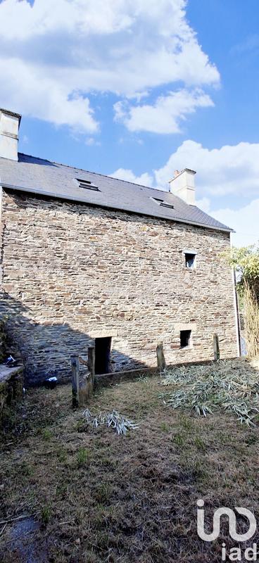 Maison - 71 m² - 3 pièces