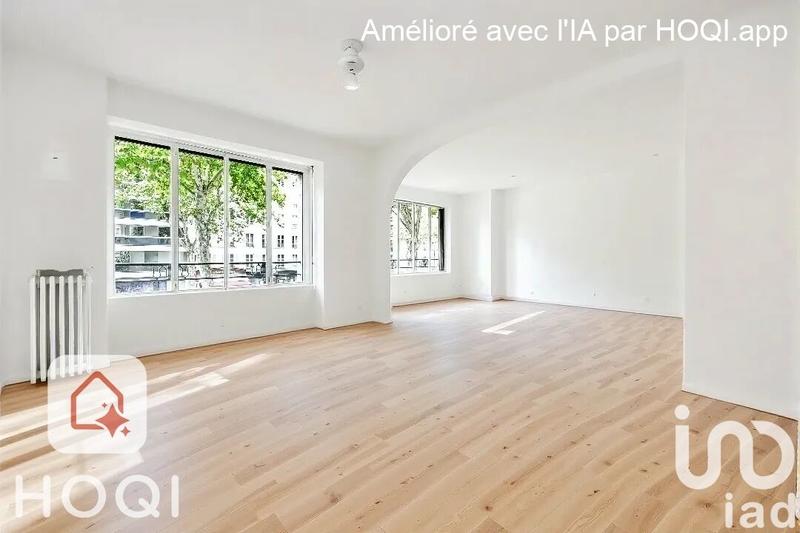 Appartement - 116 m² - 4 pièces