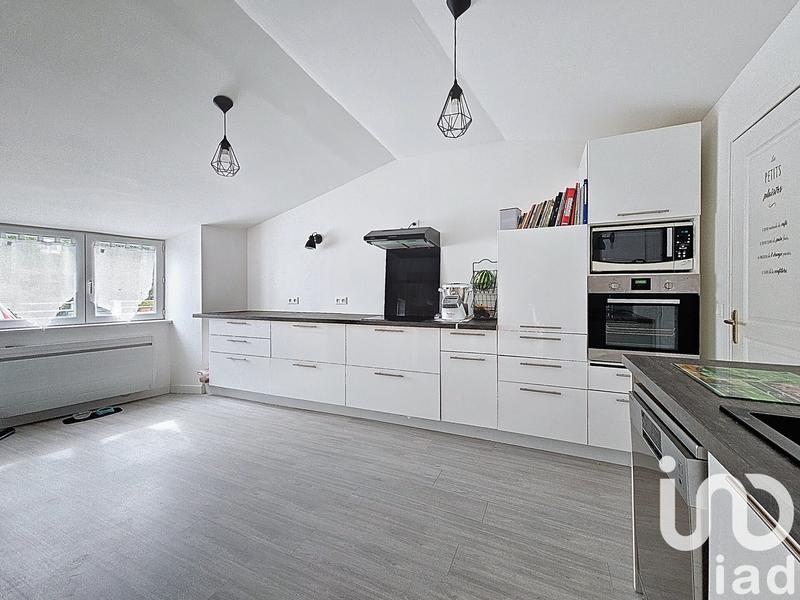 Maison - 116 m² - 4 pièces