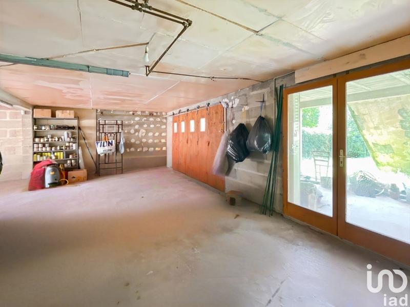 Maison - 107 m² - 6 pièces