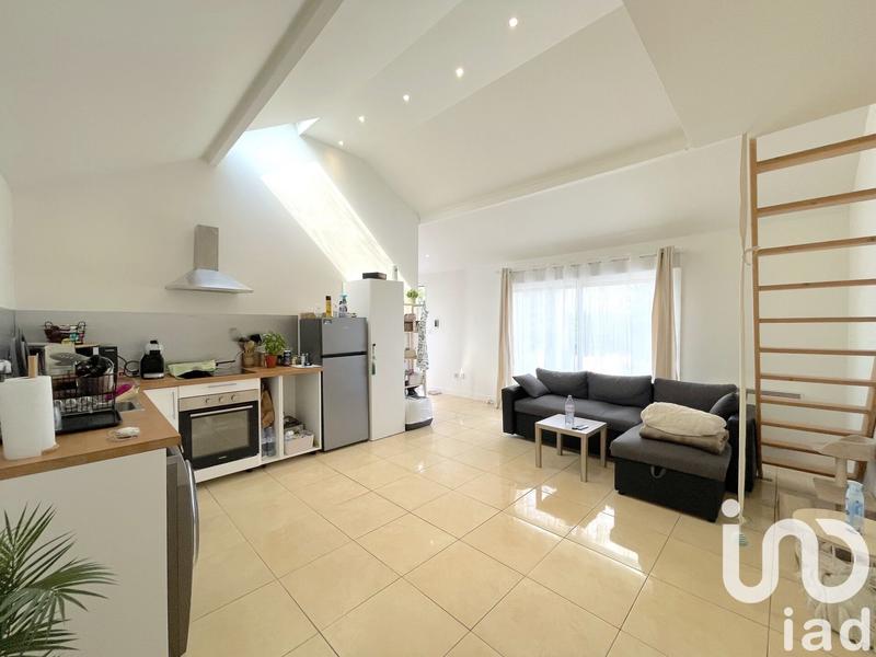 Maison - 65 m² - 3 pièces