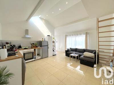 Maison - 65 m² - 3 pièces