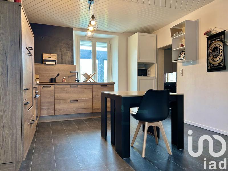 Maison - 116 m² - 5 pièces