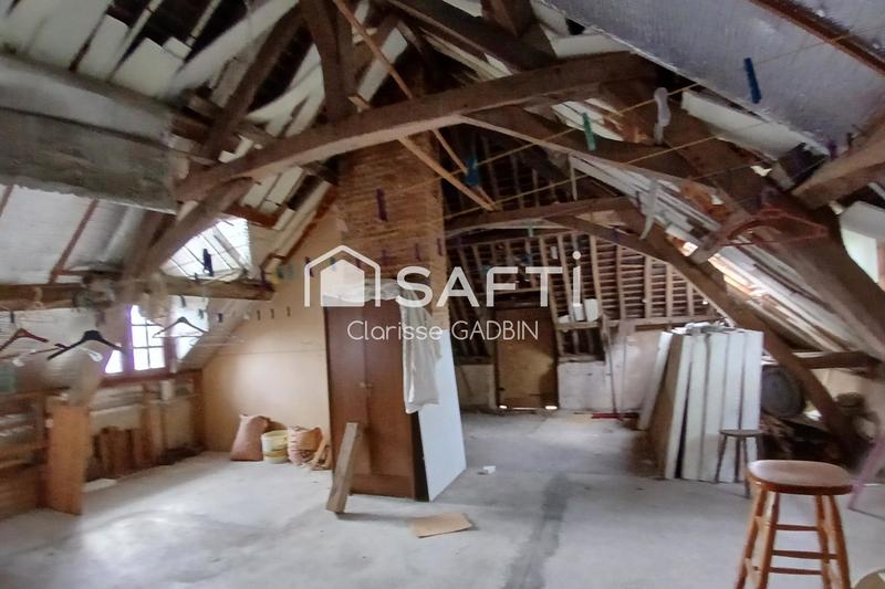 Maison - 367 m² - 13 pièces