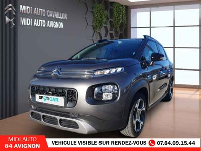 Citroën C3 Aircross 1.2 PureTech 130 ch s&amp;S Shine E6.d Eat6