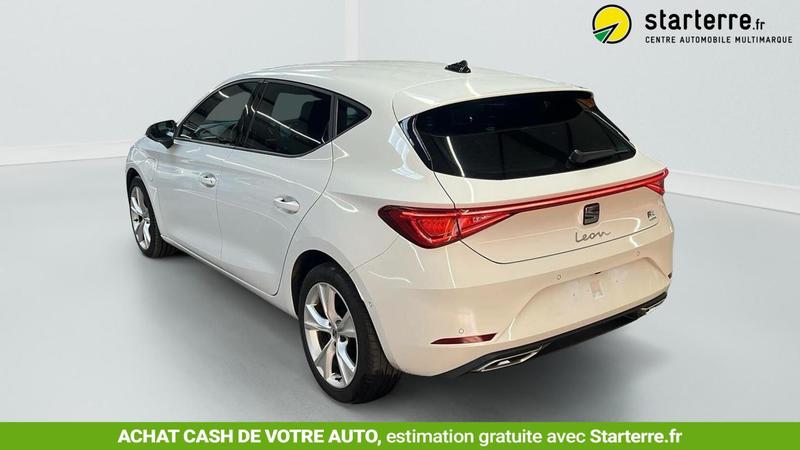 Seat Leon E-Hybrid 204 Ch Dsg6 Fr