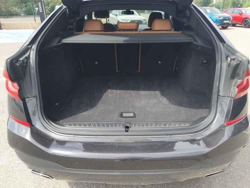 Bmw Série 6 Gran Turismo 630d xDrive 286 cv Bva8 m Sport