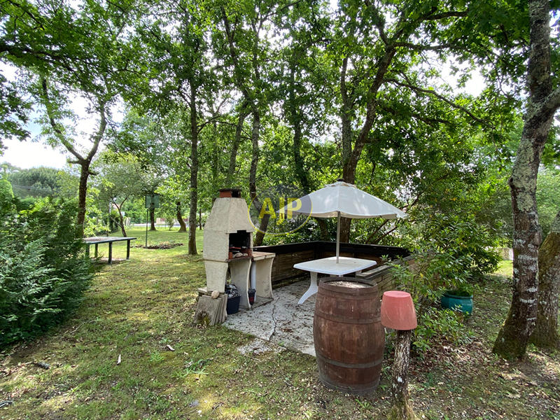 Maison - 119 m² - 4 pièces