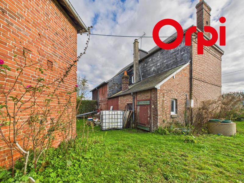 Maison - 112 m² - 4 pièces