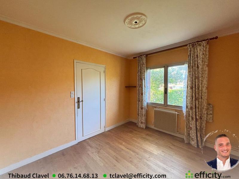 Maison - 107 m² - 5 pièces