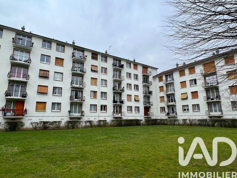 Appartement - 67 m² - 4 pièces