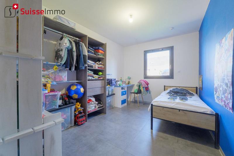 Maison - 108 m² - 5 pièces