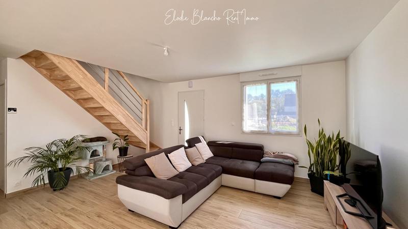 Maison - 111 m² - 6 pièces