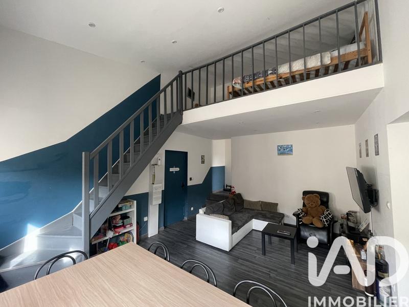 Appartement - 75 m² - 3 pièces