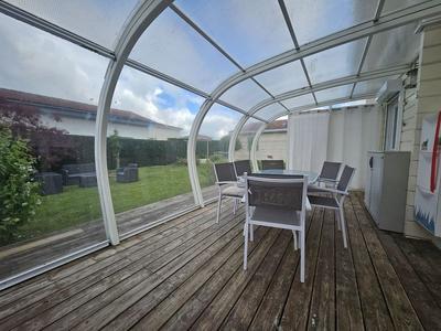 Châlet - 126 m² - 5 pièces