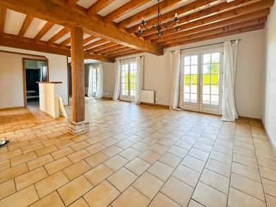 Maison - 106 m² - 5 pièces