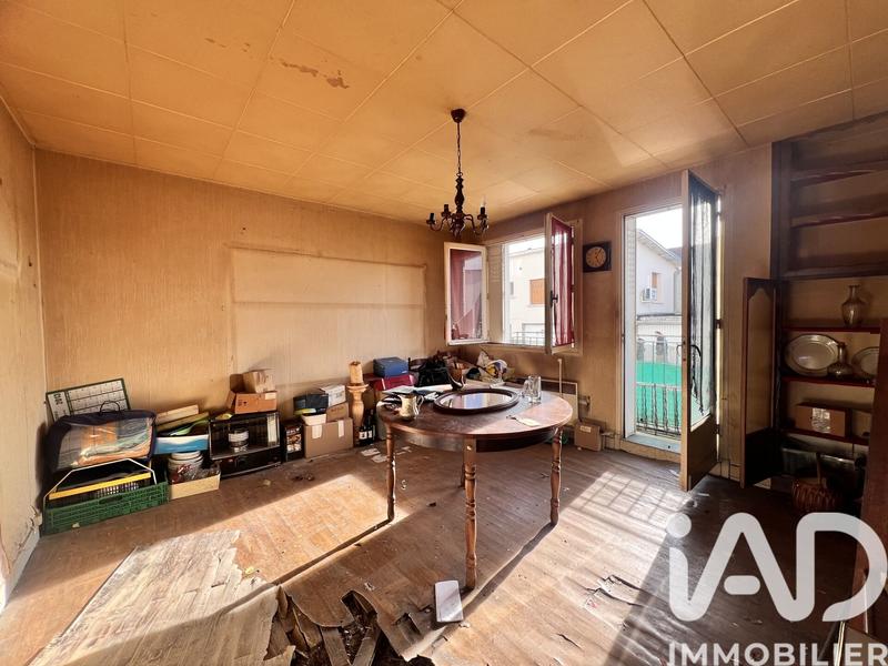 Appartement - 52 m² - 3 pièces