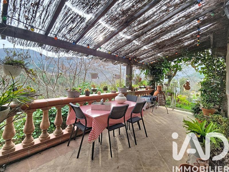 Maison de campagne - 123 m² - 6 pièces