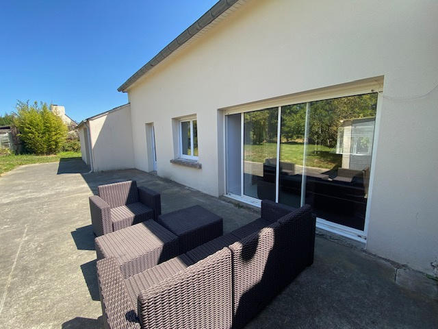 Maison - 148 m² - 7 pièces