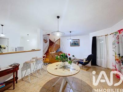 Maison - 68 m² - 3 pièces
