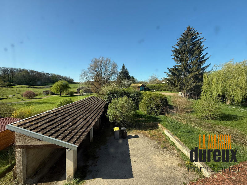 Maison ancienne - 171 m² - 8 pièces