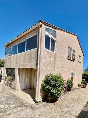 Maison - 100 m² - 3 pièces