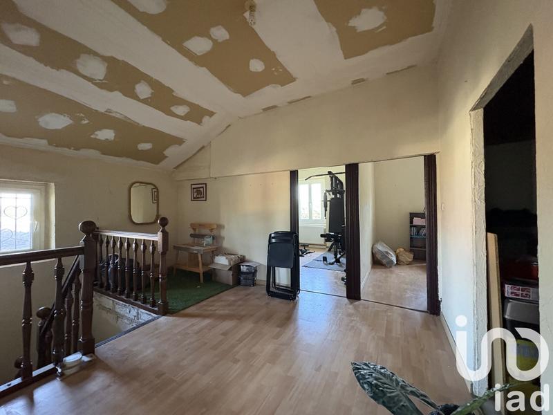 Maison - 159 m² - 6 pièces