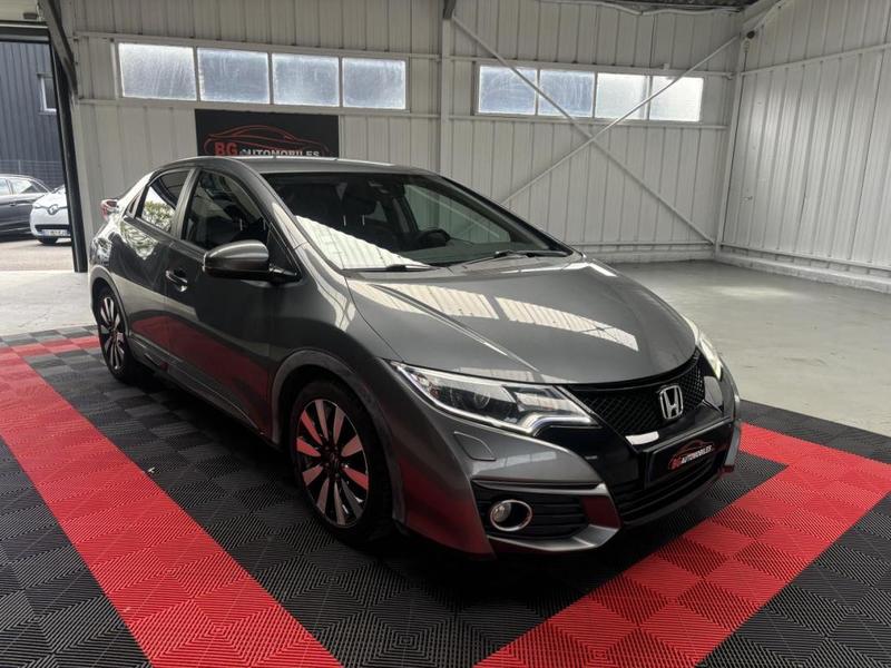 Honda Civic 1.4 100 Ch i-Vtec Exécutive - Garantie 6 Mois