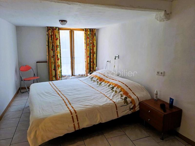 Maison de village - 65 m² - 4 pièces