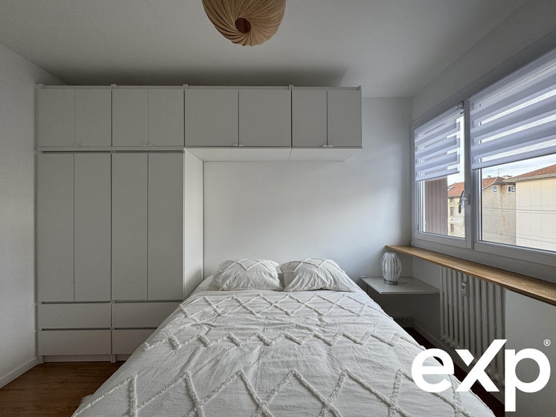 Appartement - 56 m² - 3 pièces