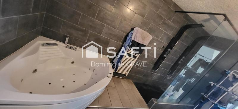 Maison - 109 m² - 4 pièces