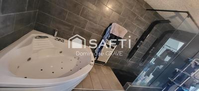 Maison - 109 m² - 4 pièces