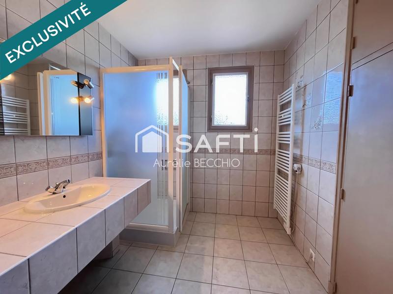 Maison - 140 m² - 5 pièces