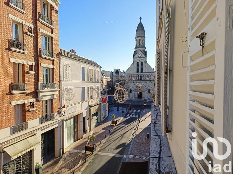 Appartement - 30 m² - 2 pièces