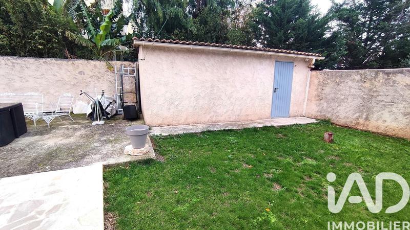 Maison - 83 m² - 3 pièces