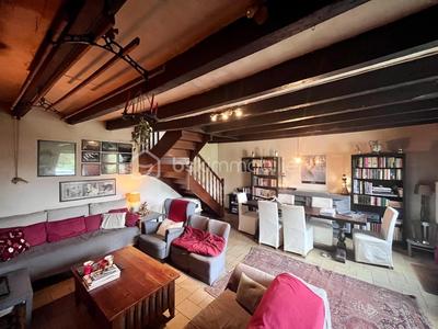 Maison en pierre - 150 m² - 6 pièces