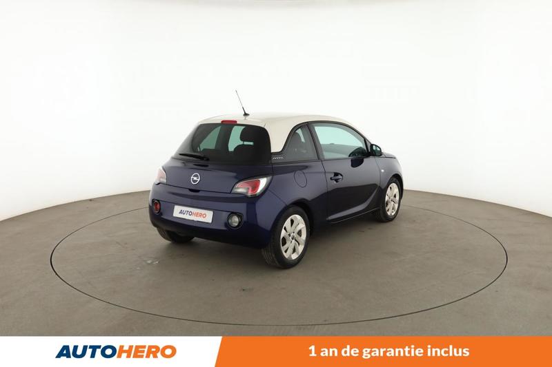 Opel Adam 1.4 Twinport Unlimited 87 ch
