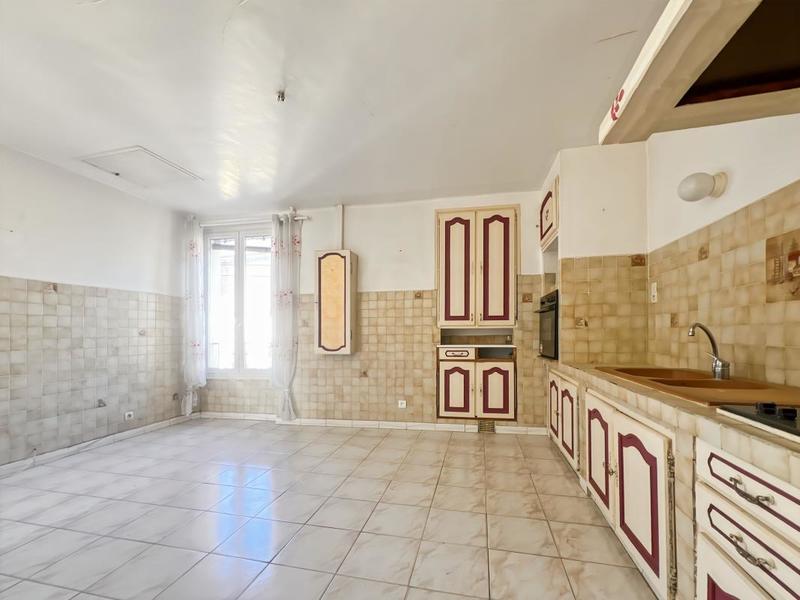 Appartement - 91 m² - 4 pièces