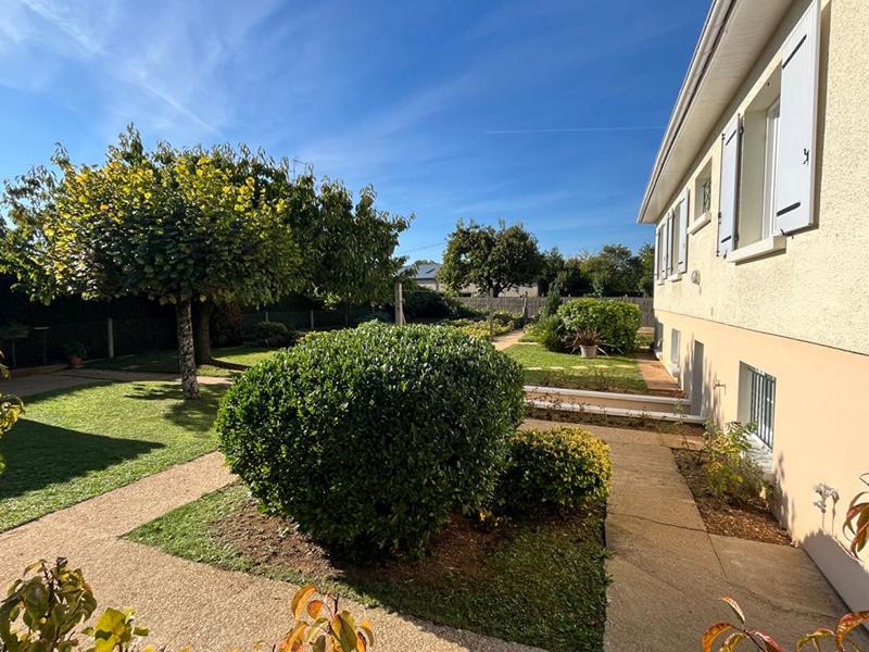 Maison - 132 m² - 6 pièces