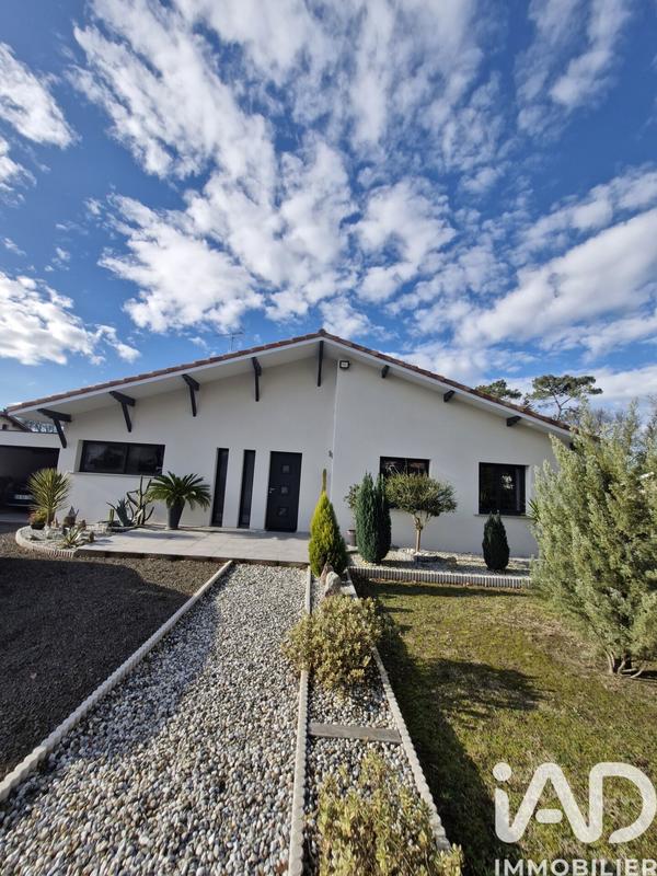 Maison - 127 m² - 4 pièces