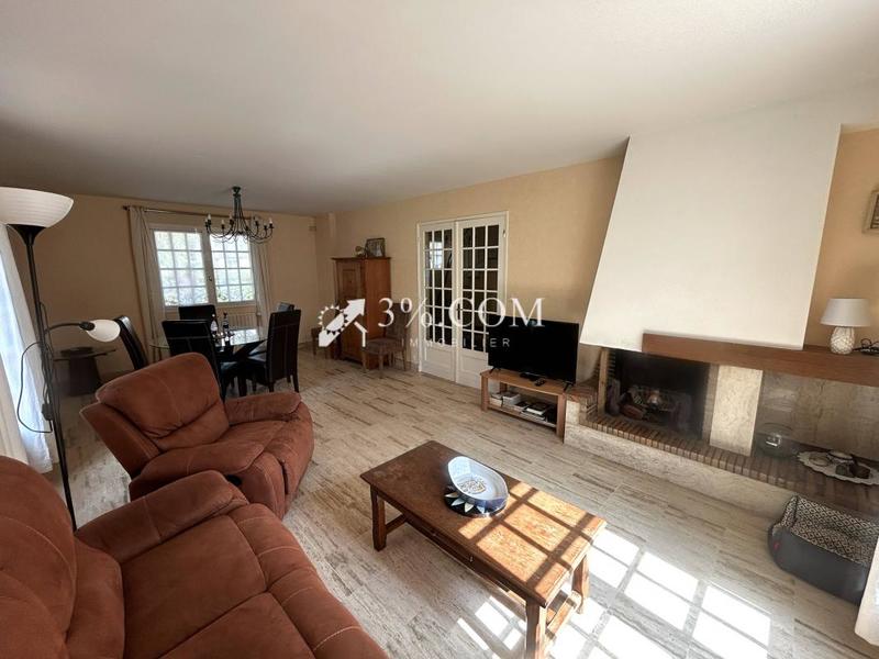 Propriété - 120 m² - 5 pièces