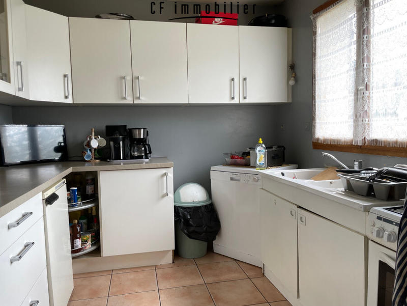 Maison - 83 m² - 4 pièces