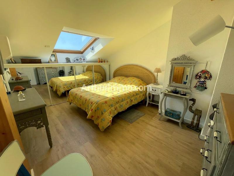 Appartement - 108 m² - 3 pièces